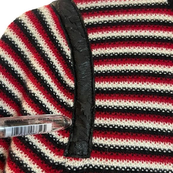 3 for $30! Worth 100% wool zip up sweater - Picture 7 of 10